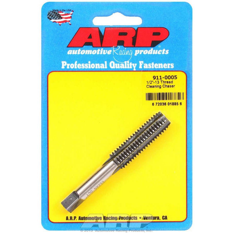 ARP Thread Chaser - 1/2-13 in Male Thread - Universal
