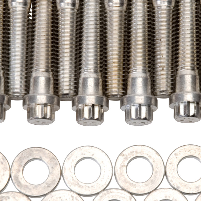 Edelbrock Intake Manifold Bolt Kit - Chrysler 318-360