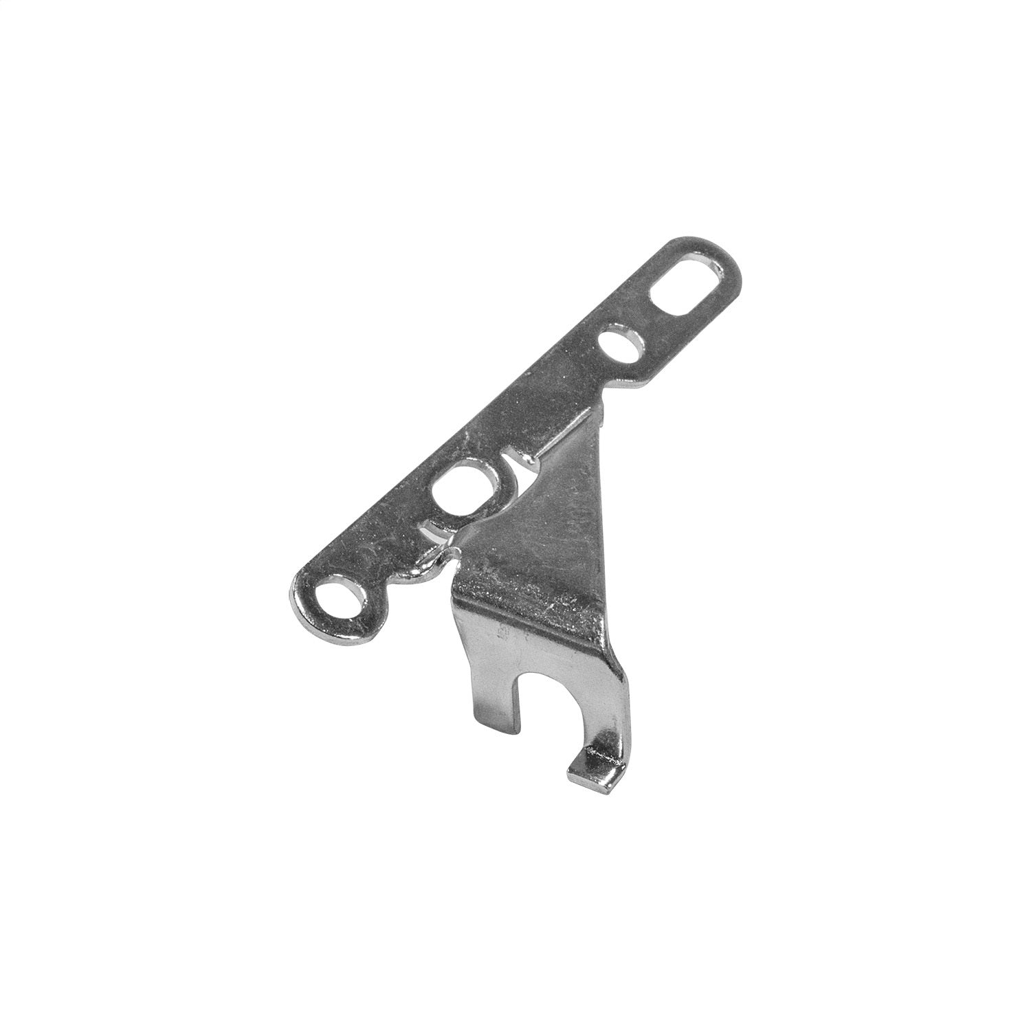 Hurst Shifters Pan Mounted Shifter Cable Bracket Steel Zinc Oxide Hurst Shifter - 200-4R/700R4/TH200/TH350/TH375/TH400