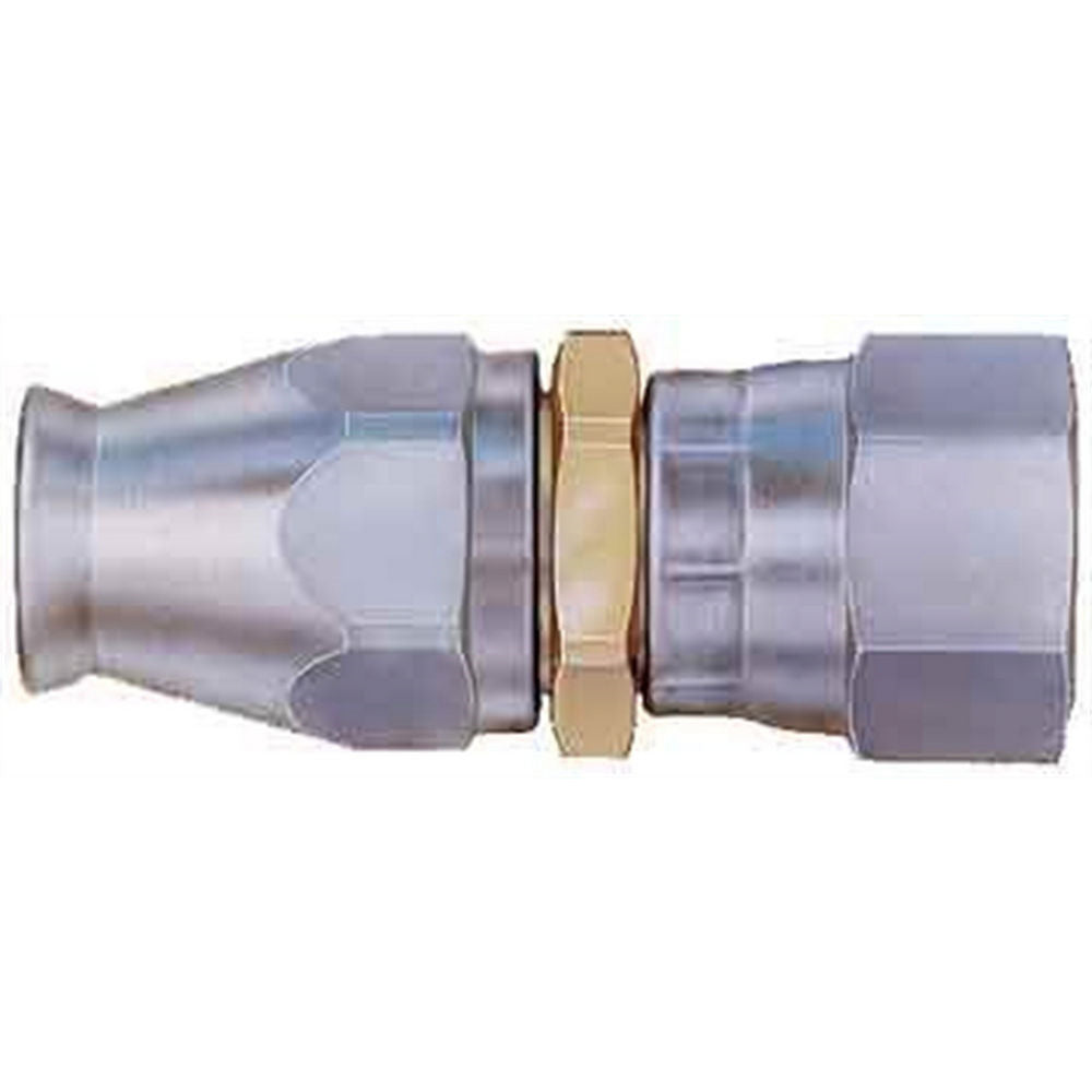 Aeroquip PTFE Racing Hose Straight 3 AN Hose to 3 AN Female Swivel Hose End