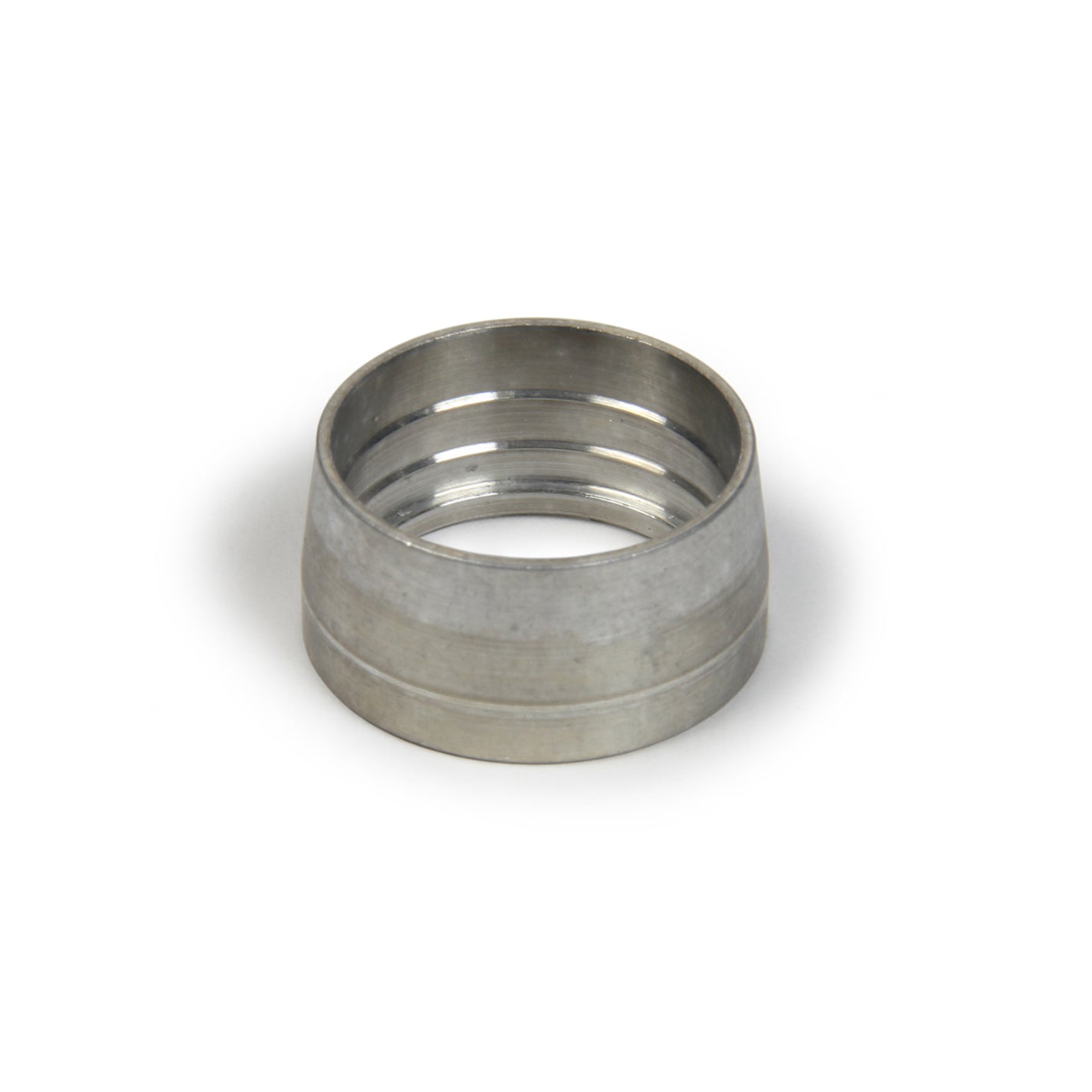 Fragola Compression Ferrule - Brass - Race-Rite Hose Ends