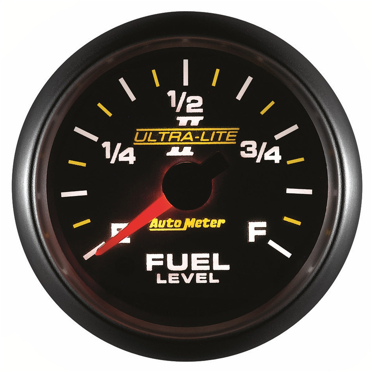 Auto Meter Ultra-Lite II Electric Programmable Fuel Level Gauge 2-1/16 in.