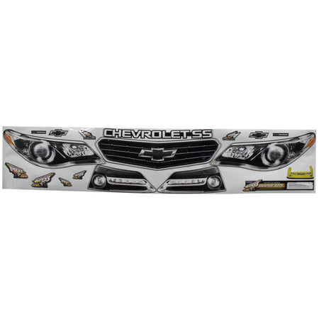 Fivestar MD3 Evoution Nose ID Kit Chevy SS