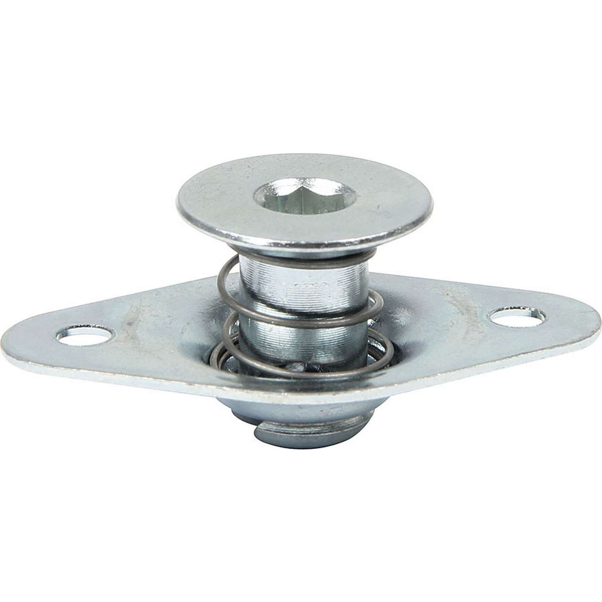 Allstar Performance Steel Flush Allen Head Self-Ejecting Fasteners - 5/16 " x .500" - (50 Pack)