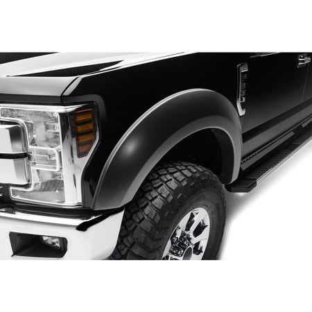 Bushwacker 17- Ford F250 Extend- A-Fender Flares 4Pc.