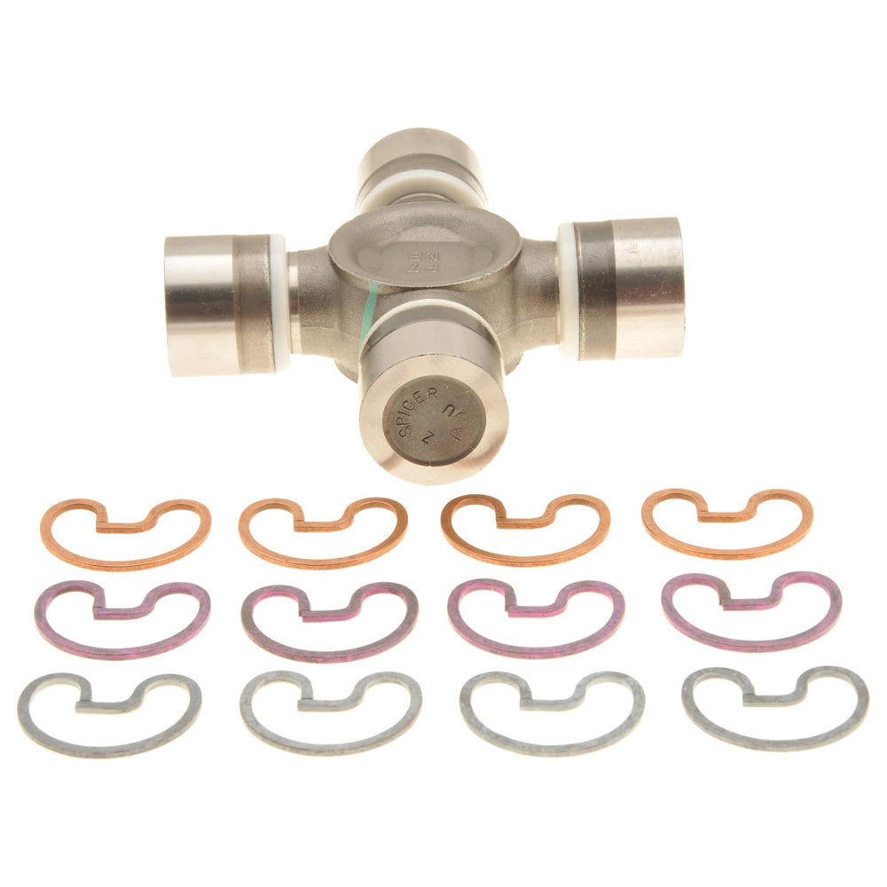 Dana - Spicer 1410 to SPL 36 Series Universal Joint - 1.188 in Bearing Caps