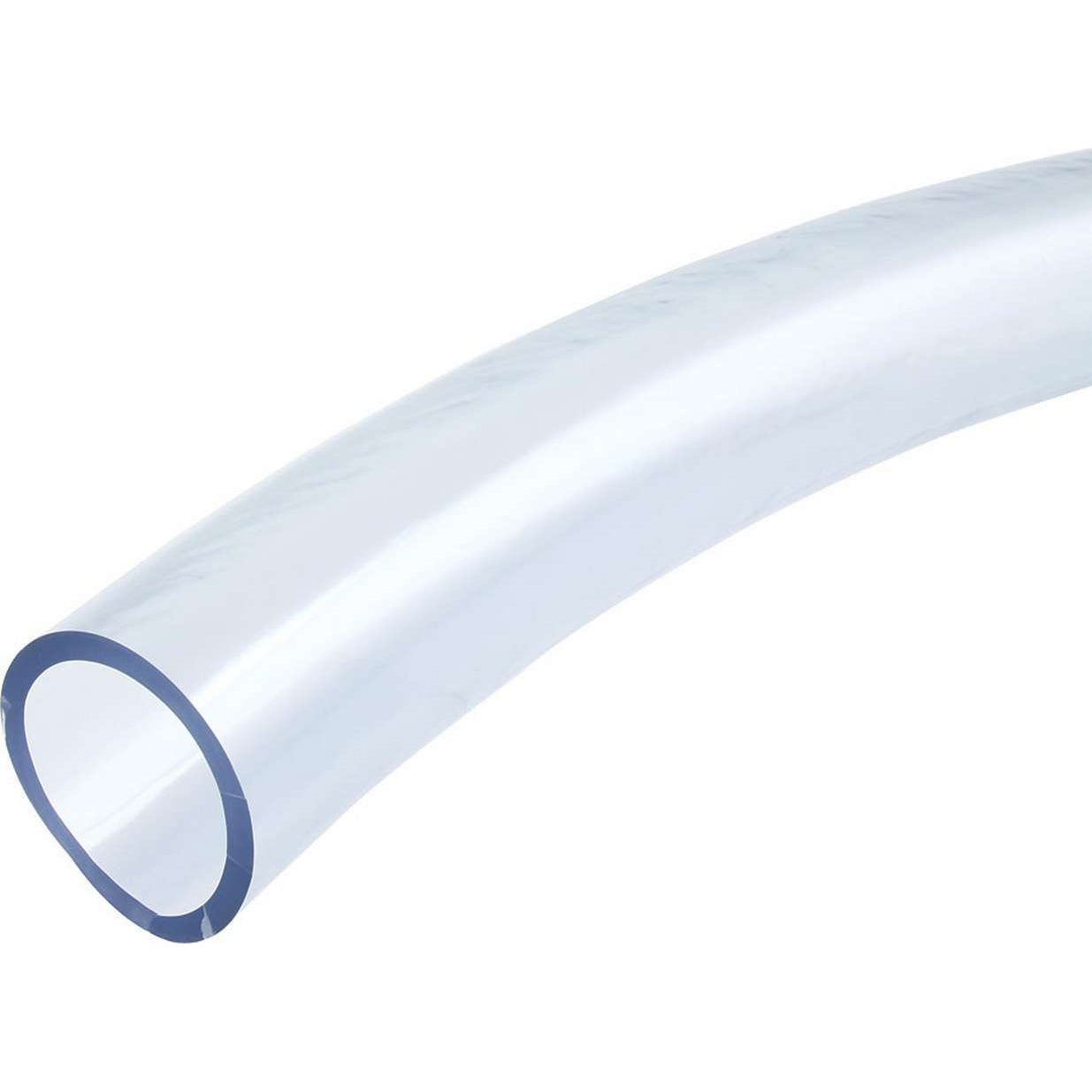 Allstar Performance Fuel Cell Vent Hose - 1-1/4 in ID - 3 ft Long - Clear