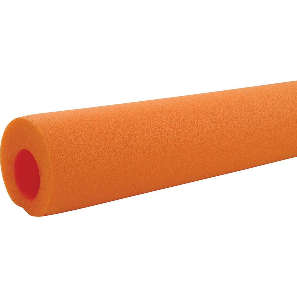Allstar Performance Roll Bar Padding - Foam - Orange - (Set of 48)