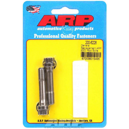 ARP Replacement Rod Bolt Kit 3/8 (2)