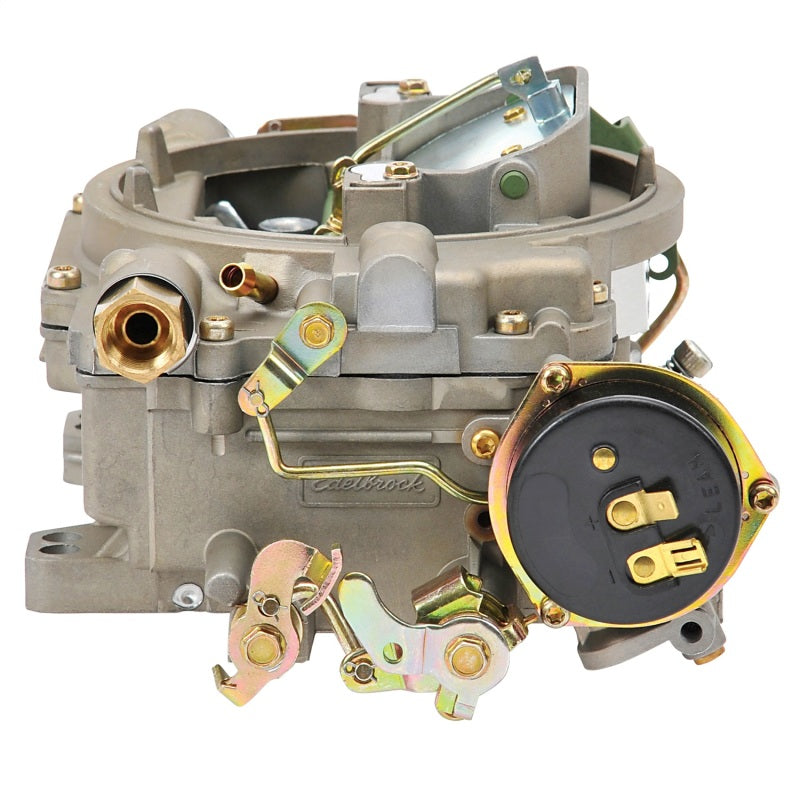 Edelbrock Performer Series Marine Carburetor - 600 CFM
