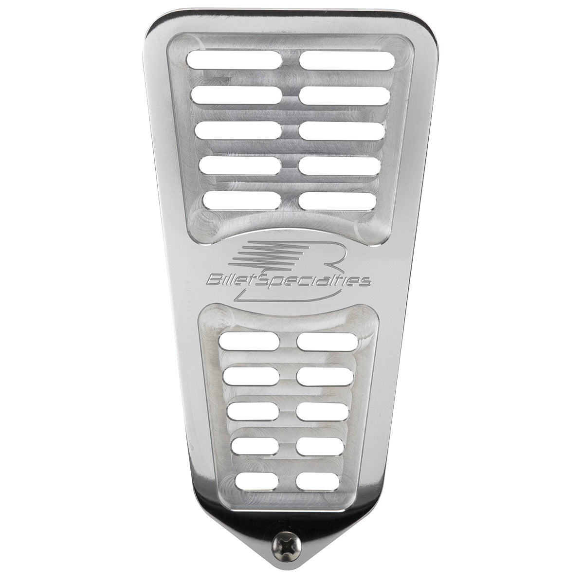 Billet Specialties Door Jamb Vent - Polished - GM B-Body 1977-90 (Pair)