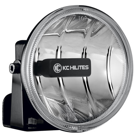 KC HiLiTES Gravity LED LED Light Assembly Fog 10 Watts 2 White LED - 4" Round