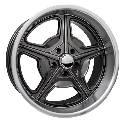 Billet Specialties Speedway Wheel 18x8 5x4.75 Bolt Circle 4.5 Back Space