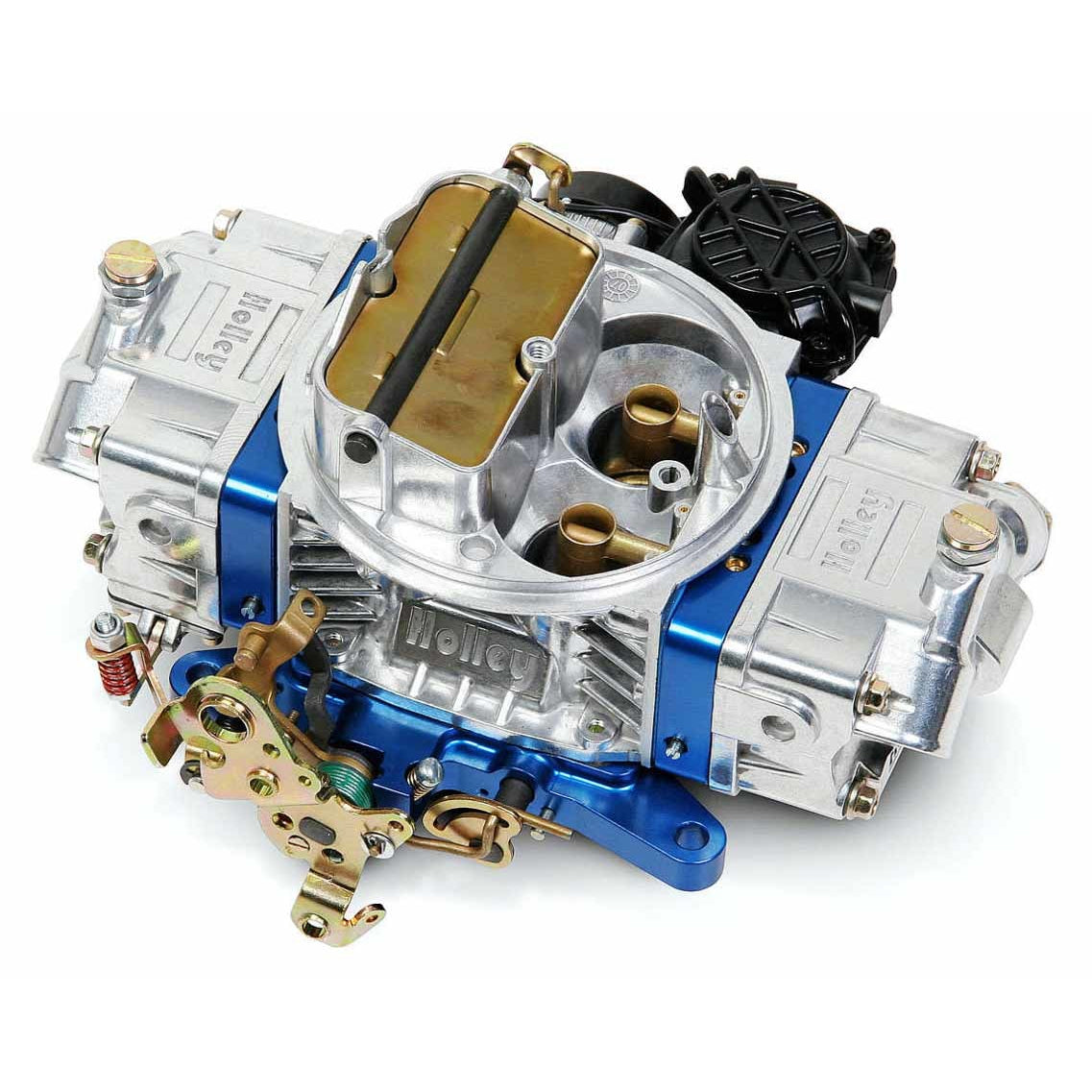 Holley Ultra Street Avenger Model 4150 670 CFM 4-Barrel Carburetor - 4-Barrel