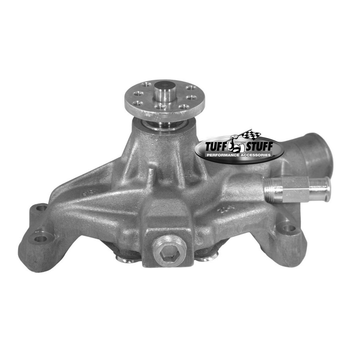 Tuff Stuff 72-82 Corvette Water Pump