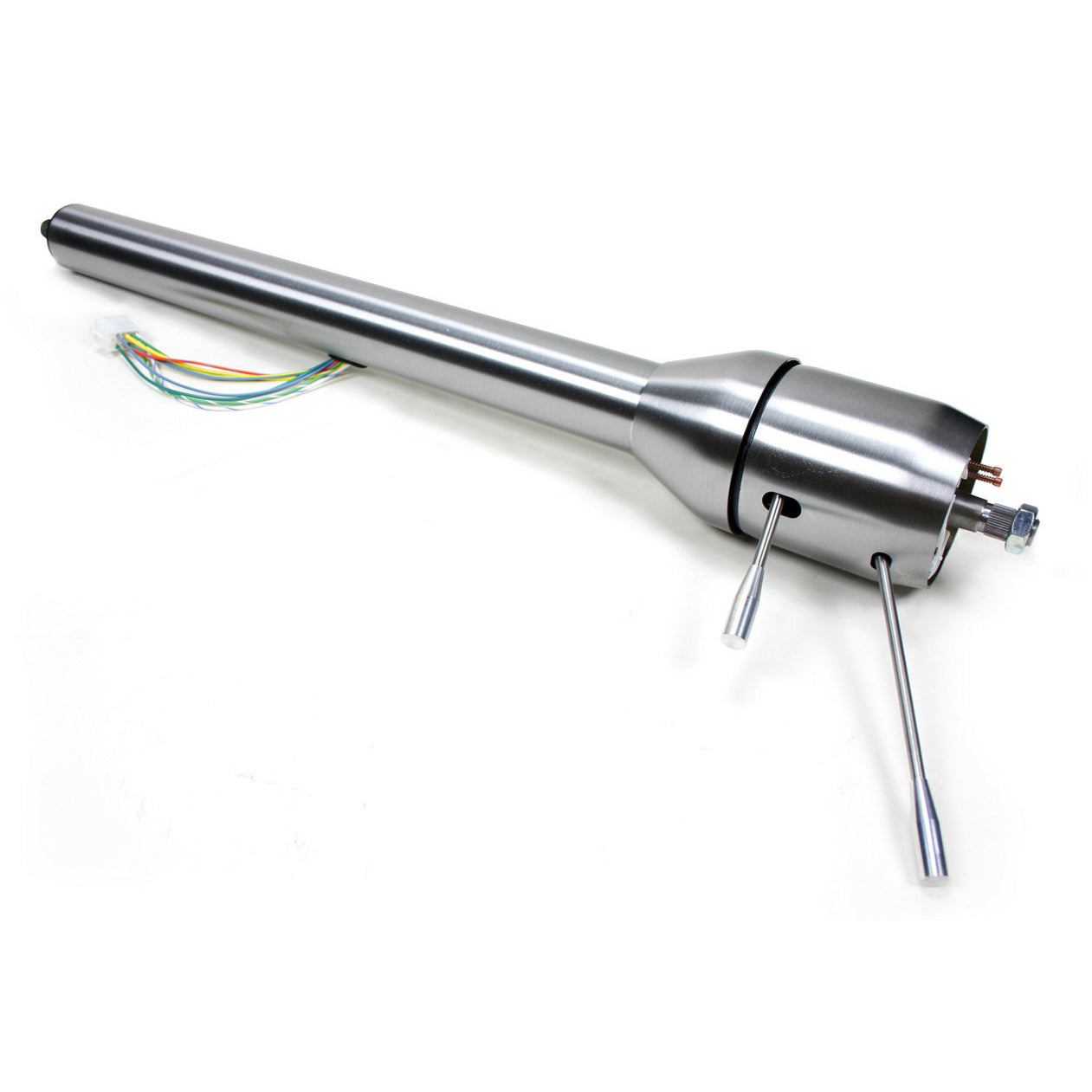 ididit Retrofit Tilt Steering Column - Hazard / Turn Signal - Ford Mustang 1965-66