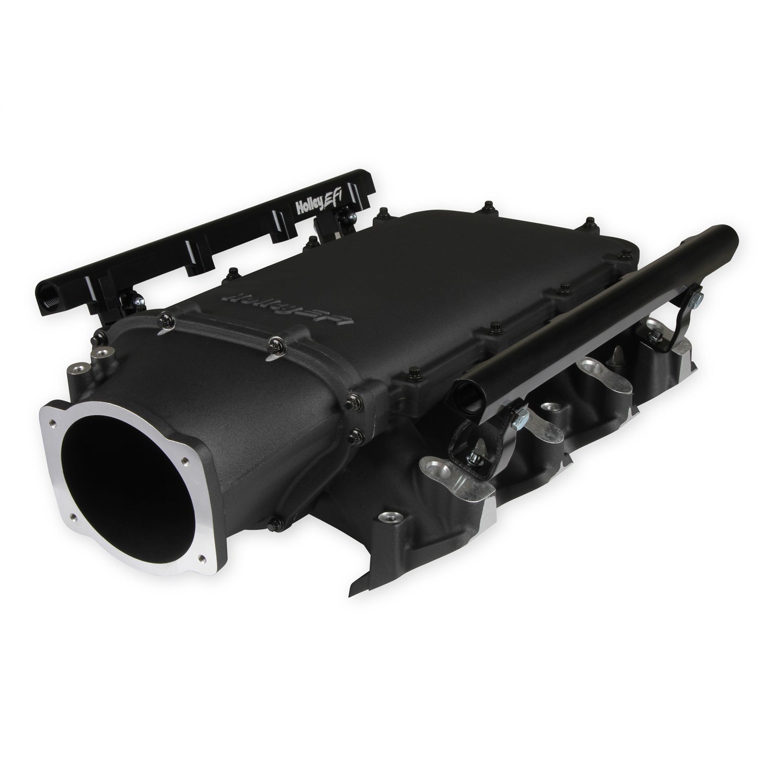 Holley EFI LS3 Ultra Low-Ram Intake Manifold - 105 mm Throttle Body Flange