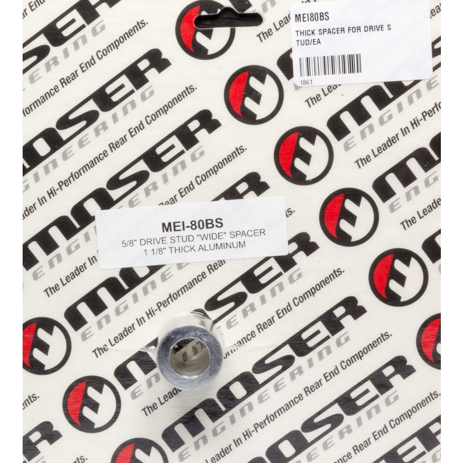 Moser Engineering THICK SPACER FOR DRIVE S TUD/EA