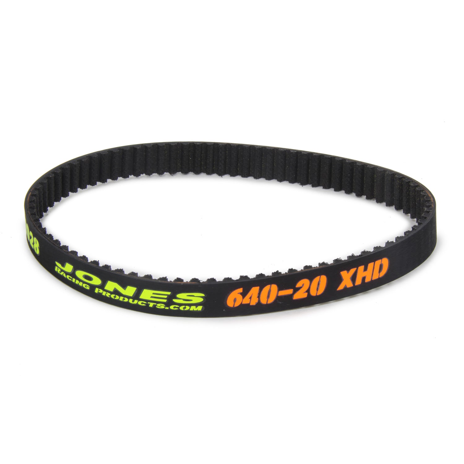 Jones Racing Products HTD Drive Belt - 25.197 in Long - 20 mm Wide - 8 mm Pitch