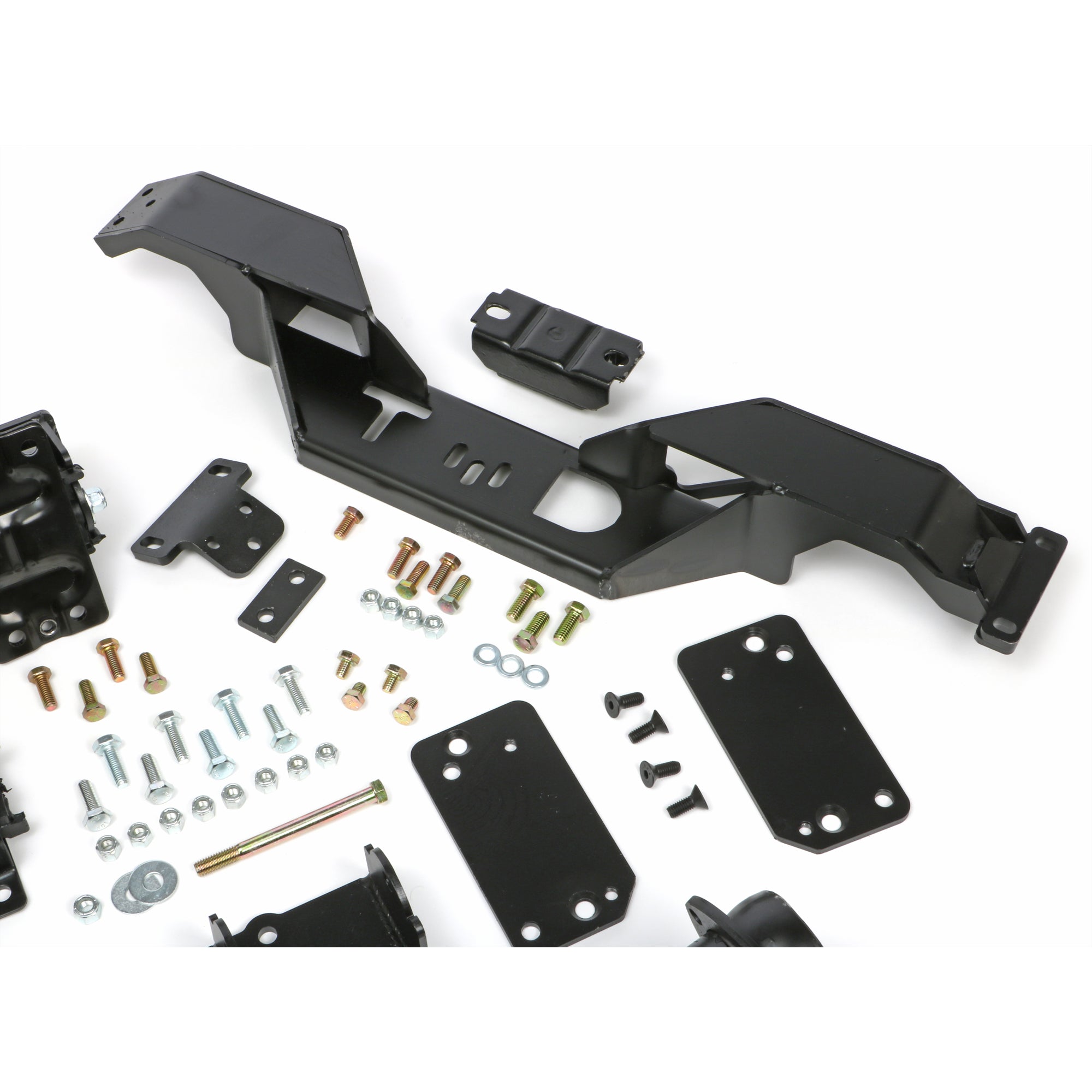 Trans-Dapt Engine Conversion Kit - Crossmember / Gaskets / Hardware / Headers / Mounts / Oil Pan / Pickup Tube