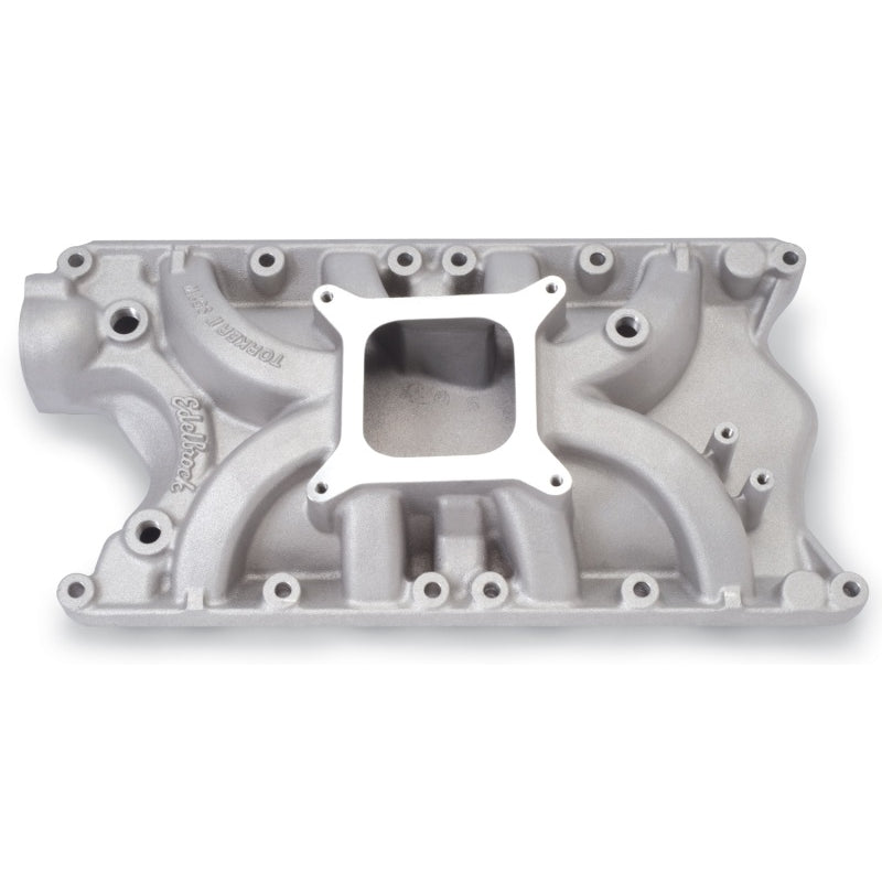 Edelbrock SB Ford Torker II Manifold - Ford 351-W (2500-6500 RPM)