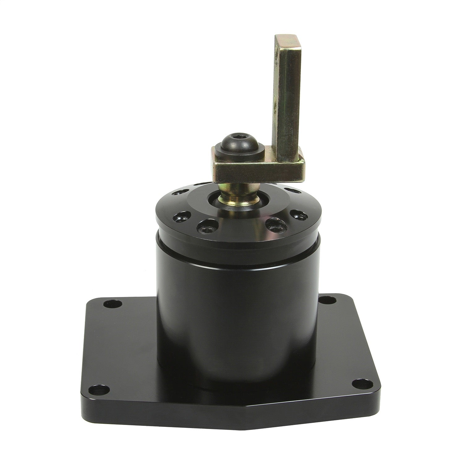 Hurst Blackjack Shifter - Short Throw - Black - Tremec TKO 5-Speed