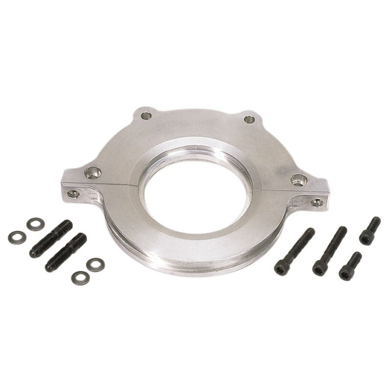 Moroso SB Chevy Rear Seal Adaptor - Use w/ Old Style Oil Pan (Pre-1980 Blocks w/ Driver-Side Dipstick)