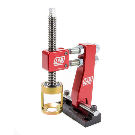 Lsm Valve Spring Compressor LSM Racing Products SC-100ST Valve Spring Compressor – Pit Stop USA