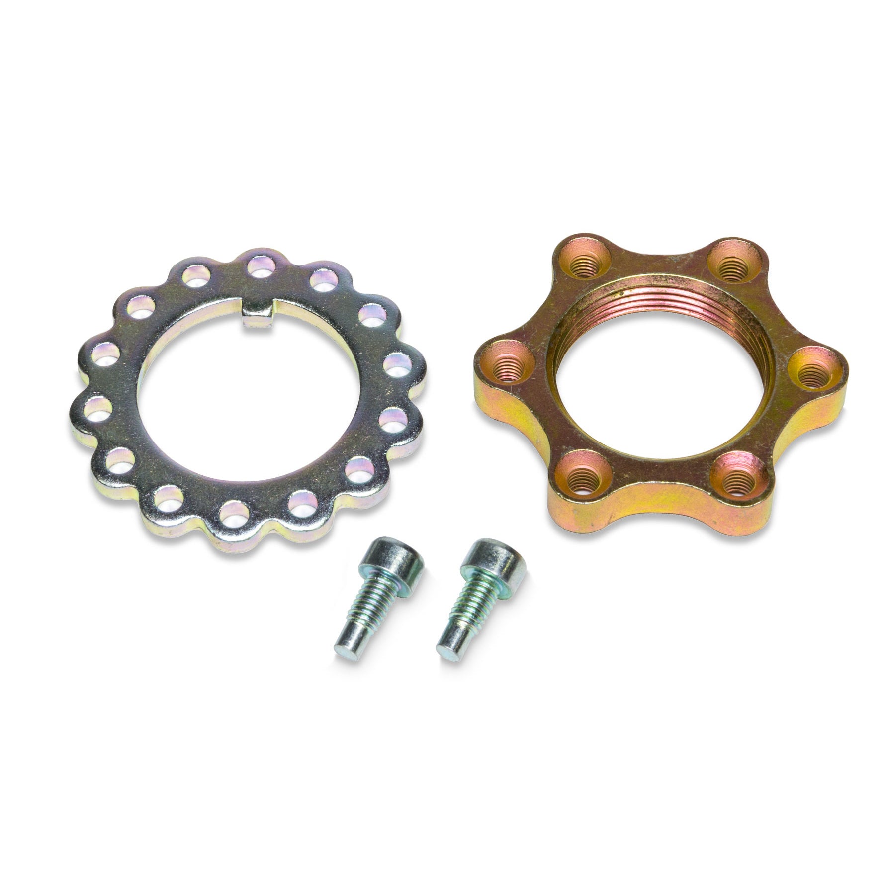 Ti22 Steel Lock Nut Kit For Spindles Single
