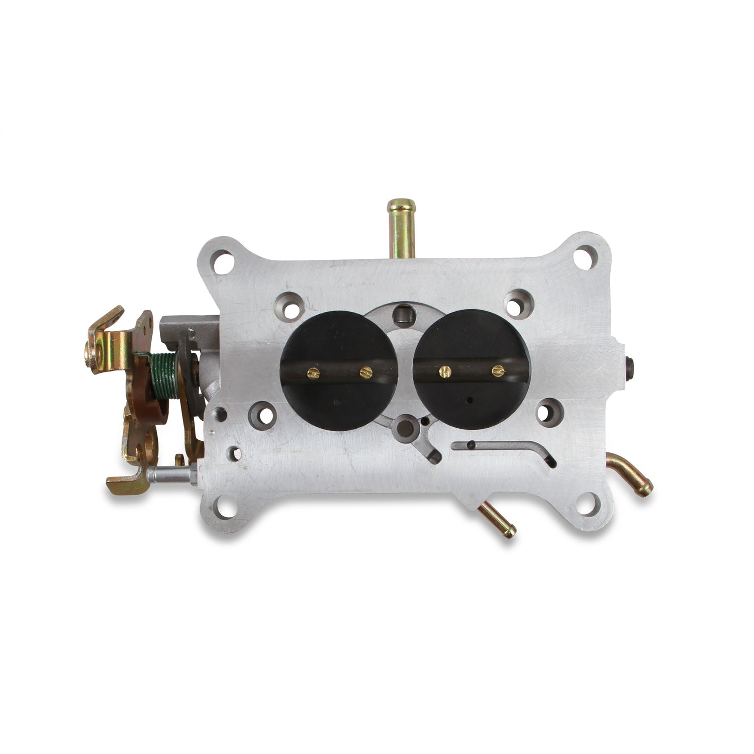 Holley Throttle Body Base Plate 2BBL