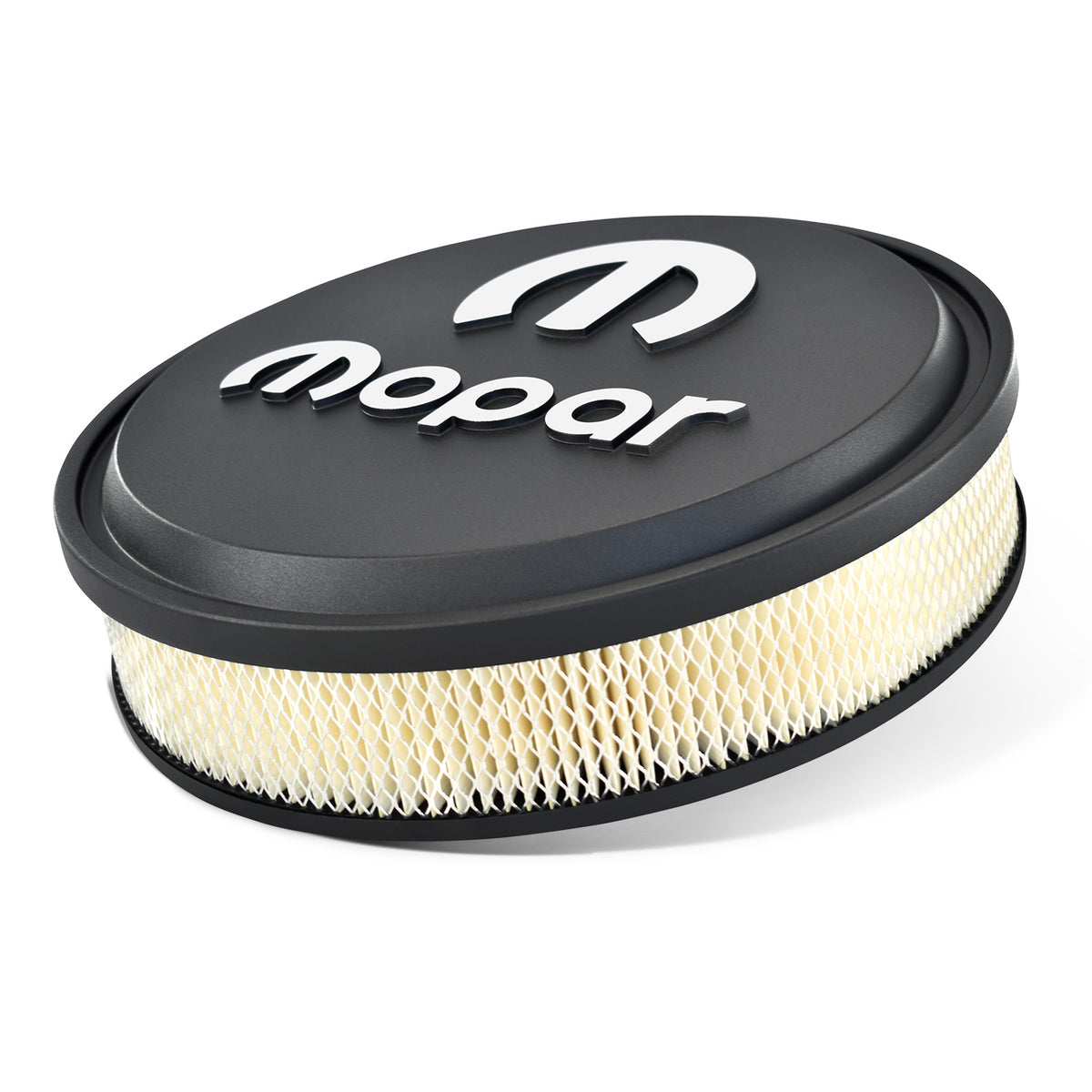 Proform Slant Edge Air Cleaner Assembly - 14 in Round