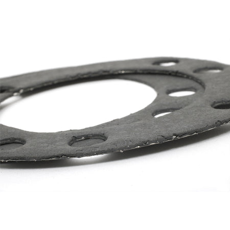 Hedman Collector Gasket - 3 in Diameter - 6-Bolt (Pair)