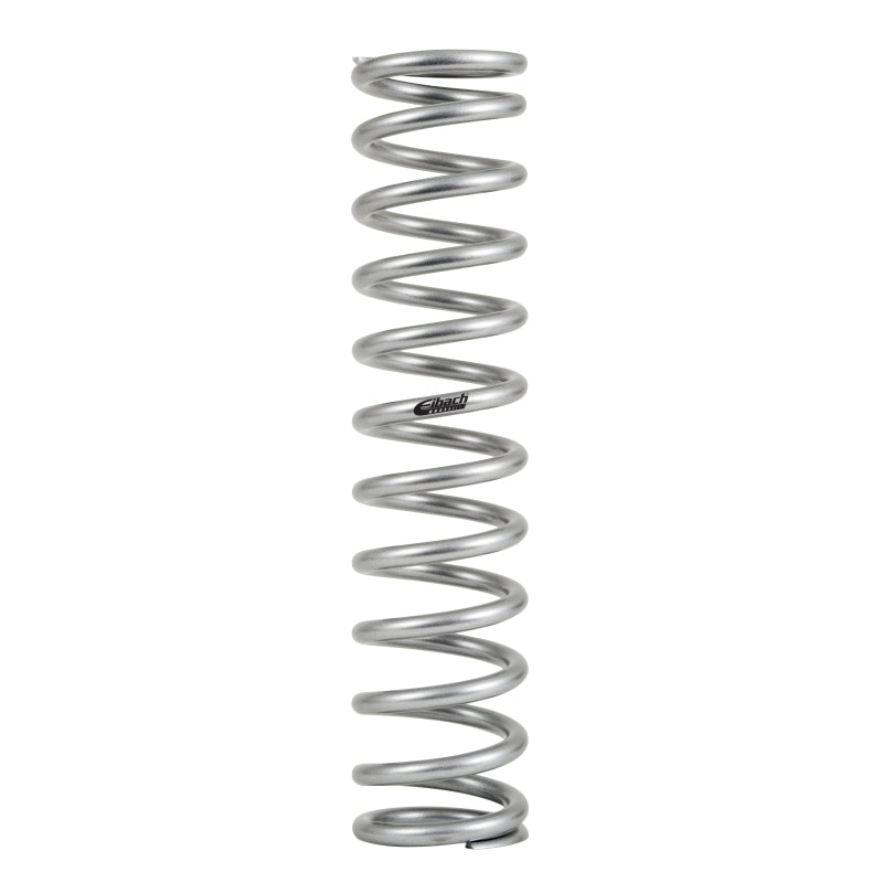 Eibach Coil-Over Spring - 3.000 in ID - 16.000 in Length - 75 lb/in Spring Rate - Silver