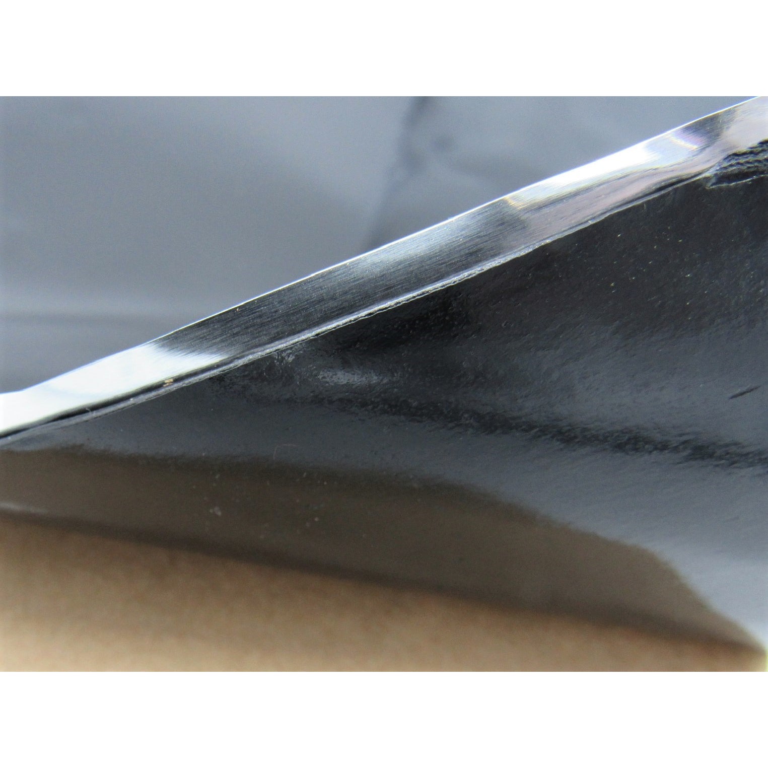 Hushmat Ultra Trunk Kit Heat and Sound Barrier 12 x 23" Sheet 1/8" Thick Rubber - Black