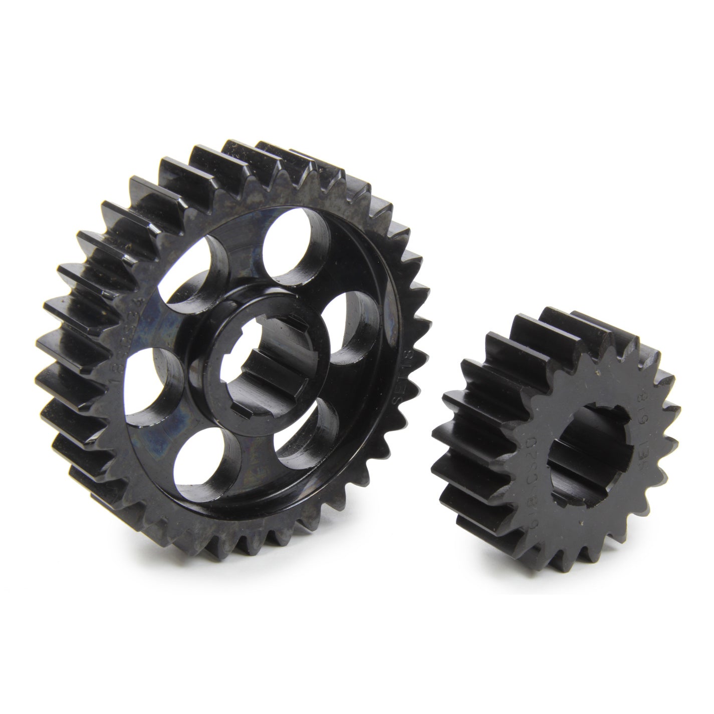 SCS Quick Change Gear Set - 6 Spline - Set 618 - 4.11 Ratio 2.42 / 6.99 - 4.33 Ratio 2.55 / 7.36