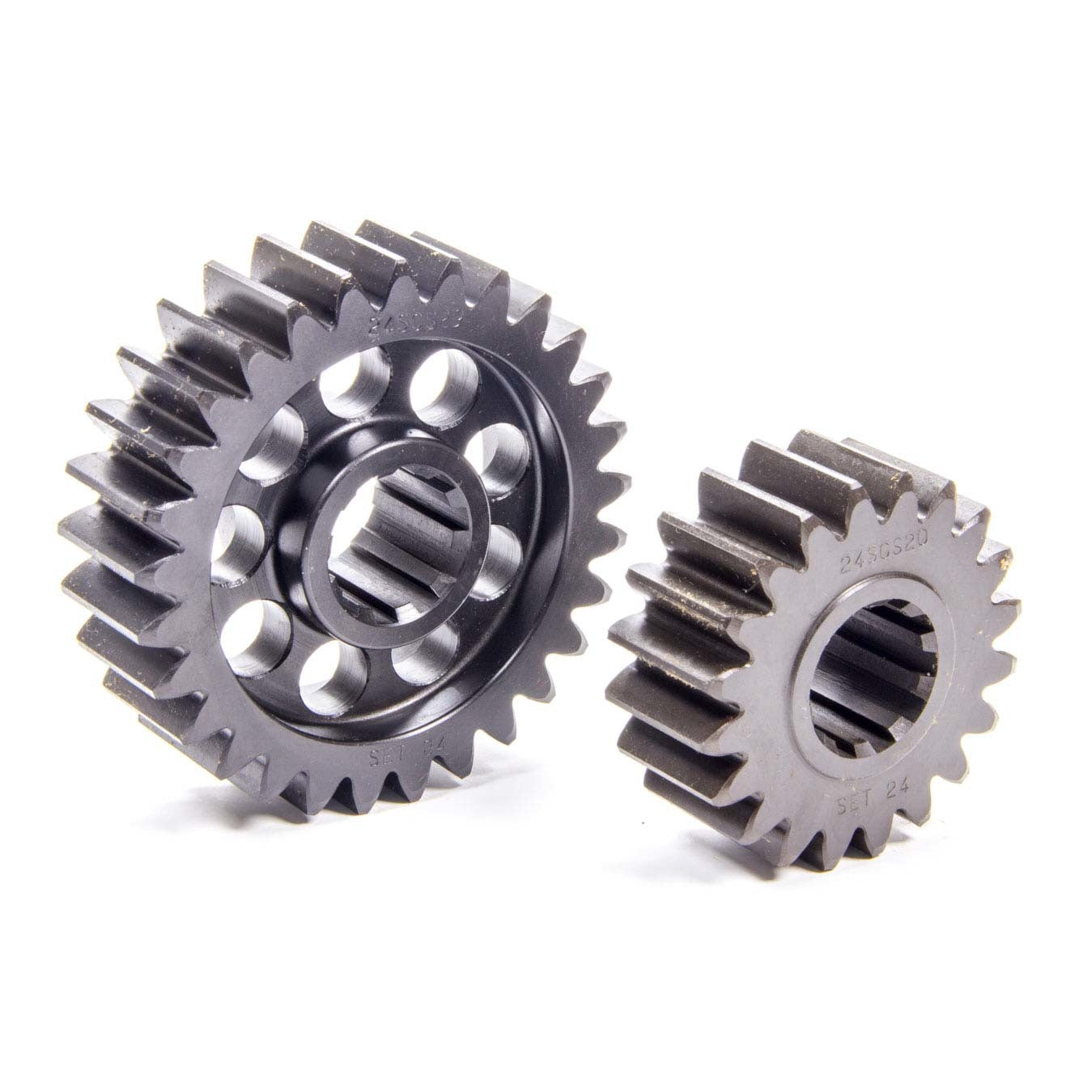 SCS Professional Series Quick Change Gear Set #24