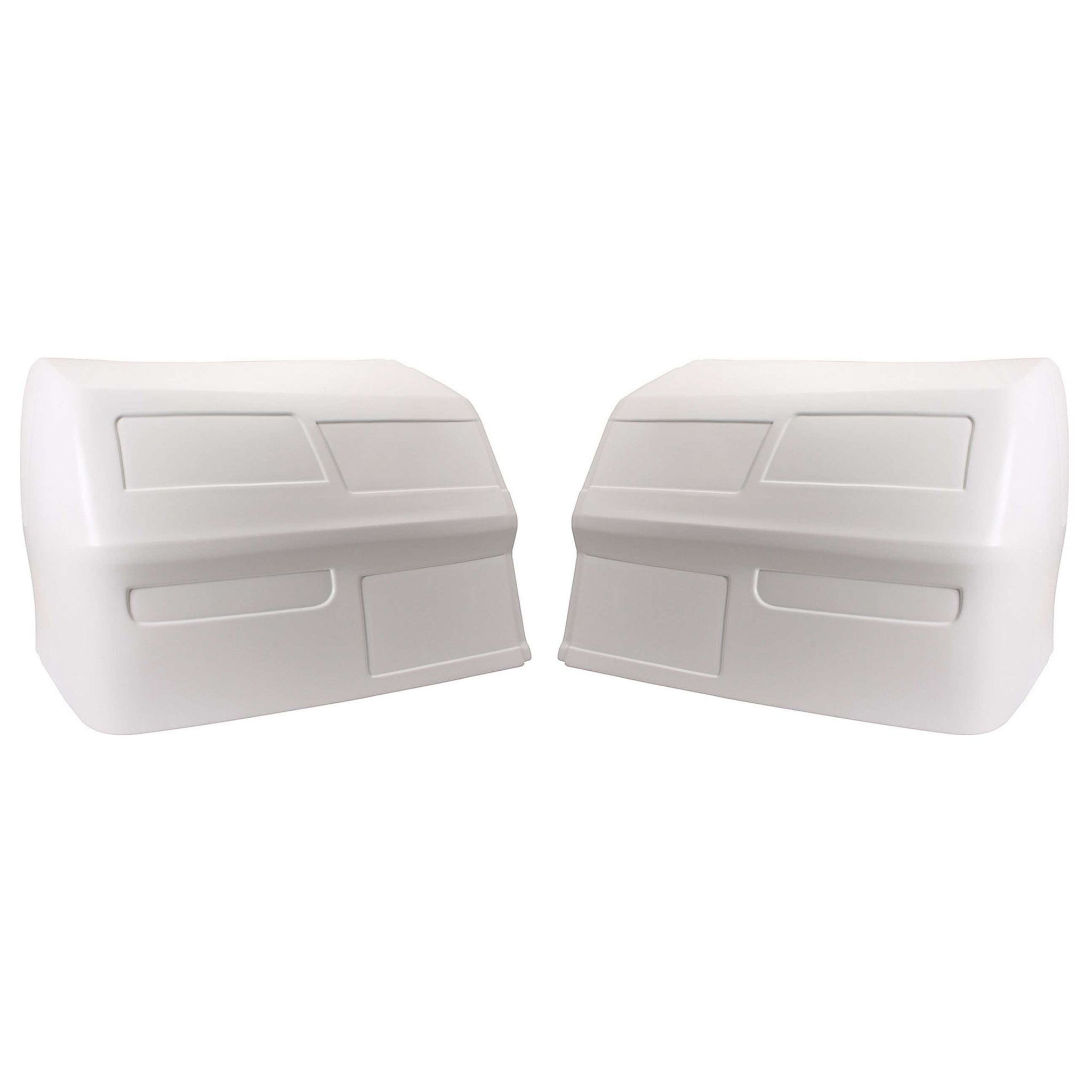 Allstar Performance Monte Carlo SS MD3 Nose - White 1983-88