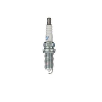 NGK Laser Iridium Spark Plug 14 mm Thread 26.5 mm Reach Gasket Seat - Stock Number 4904