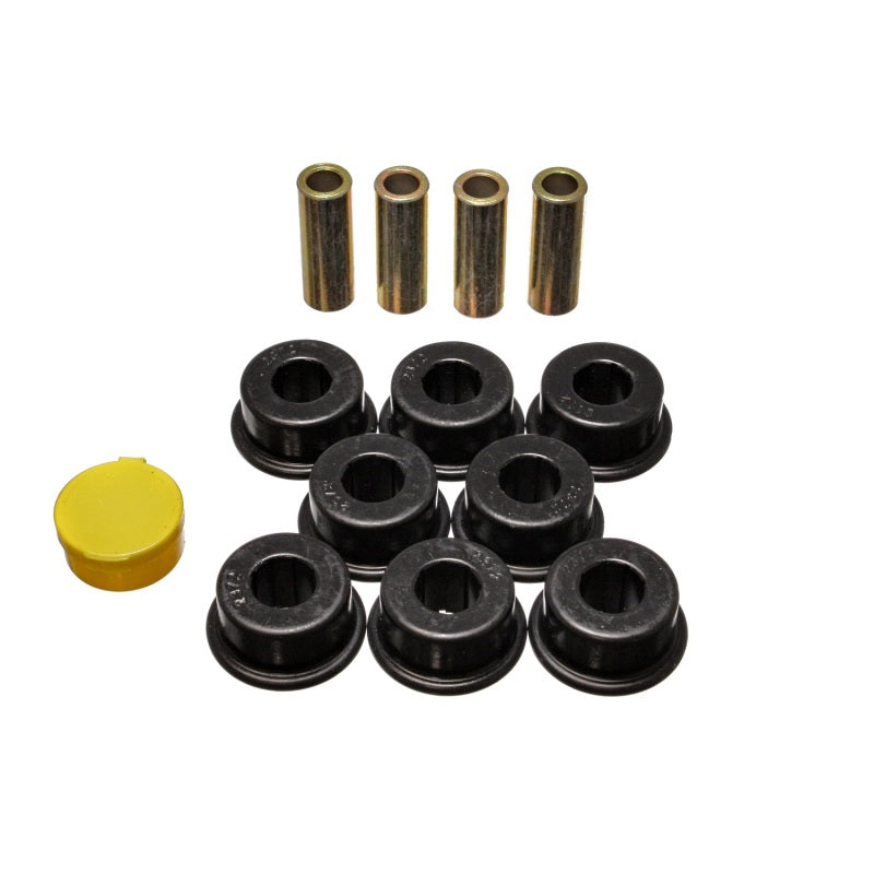 Energy Suspension Hyper-Flex Rear Trailing Arm Bushing - Black - Toyota Avalon / Camry / Solara 1995-2003