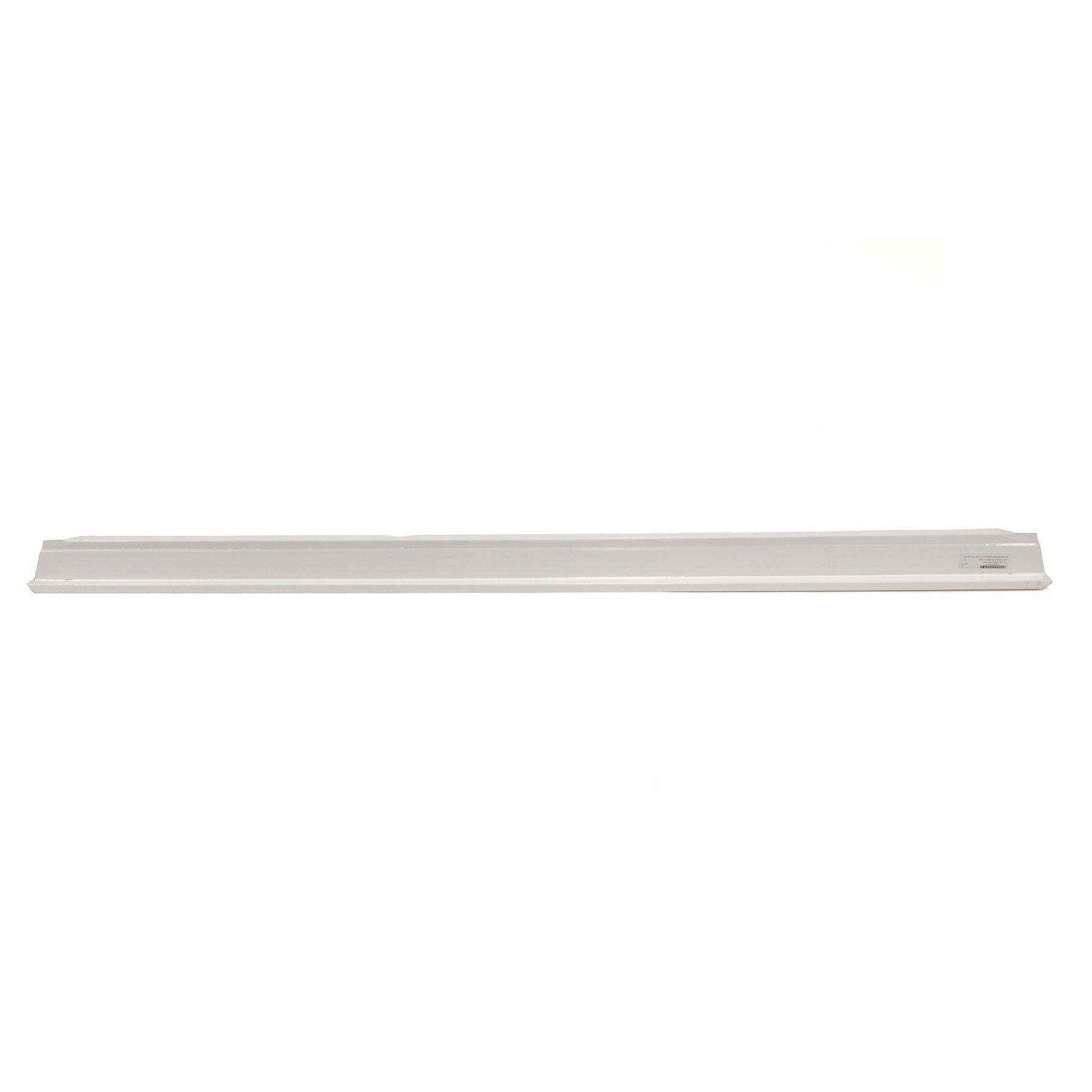 Five Star 2019 Truck Cab Filler Panel - Aluminum - White