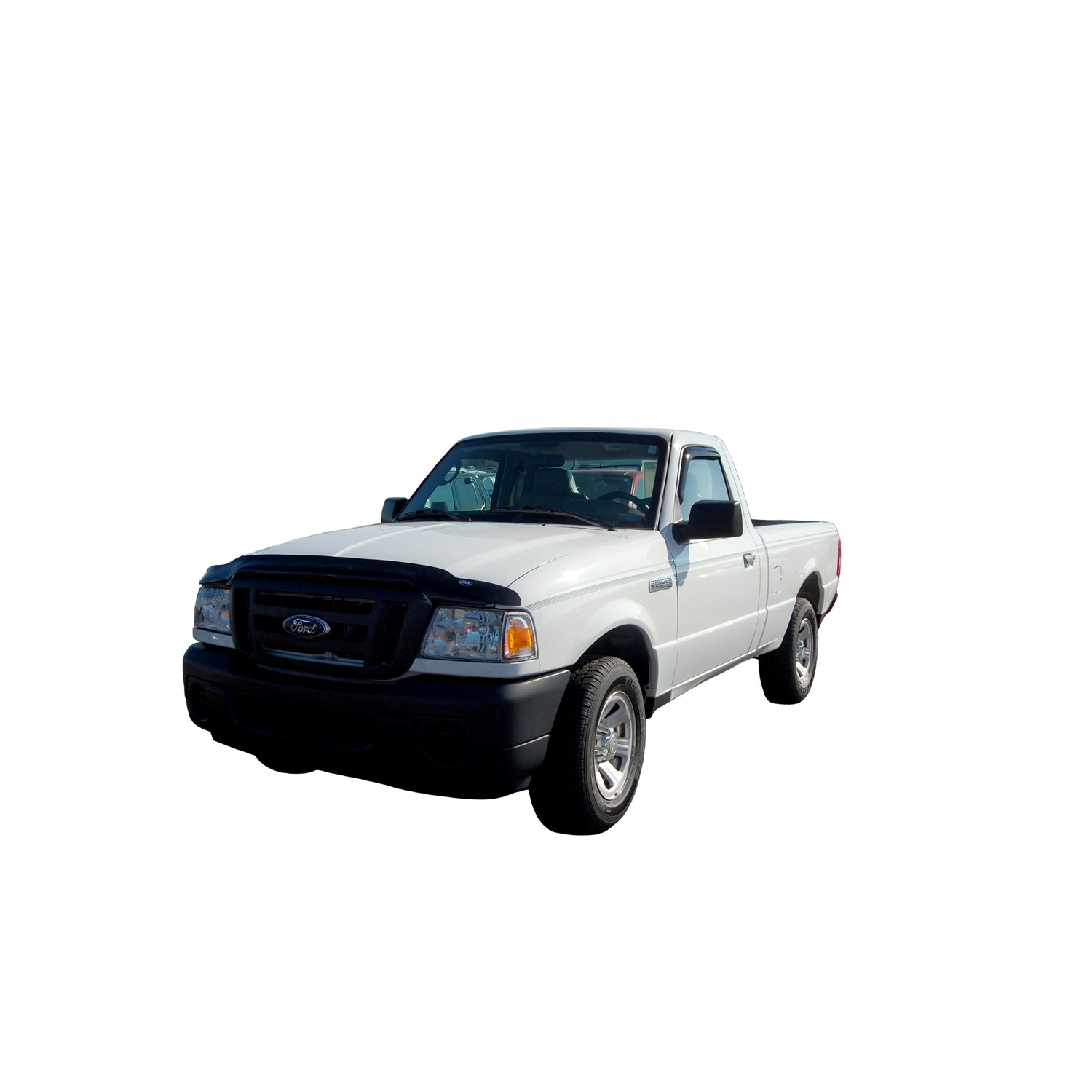 Auto Ventshade Original Ventvisor Front Side Window Visor - Stick-On