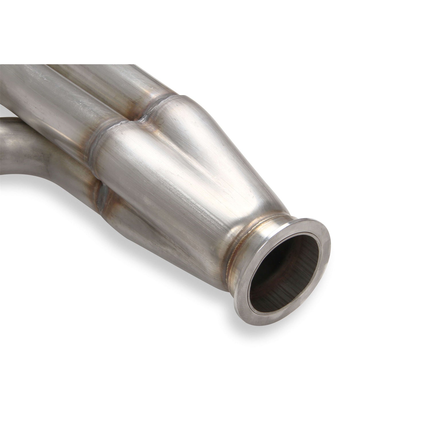 Flowtech Full Length Headers - 1-7/8 in Primary - 2-1/2 in Collector - Stainless - Small Block Chevy (Pair)