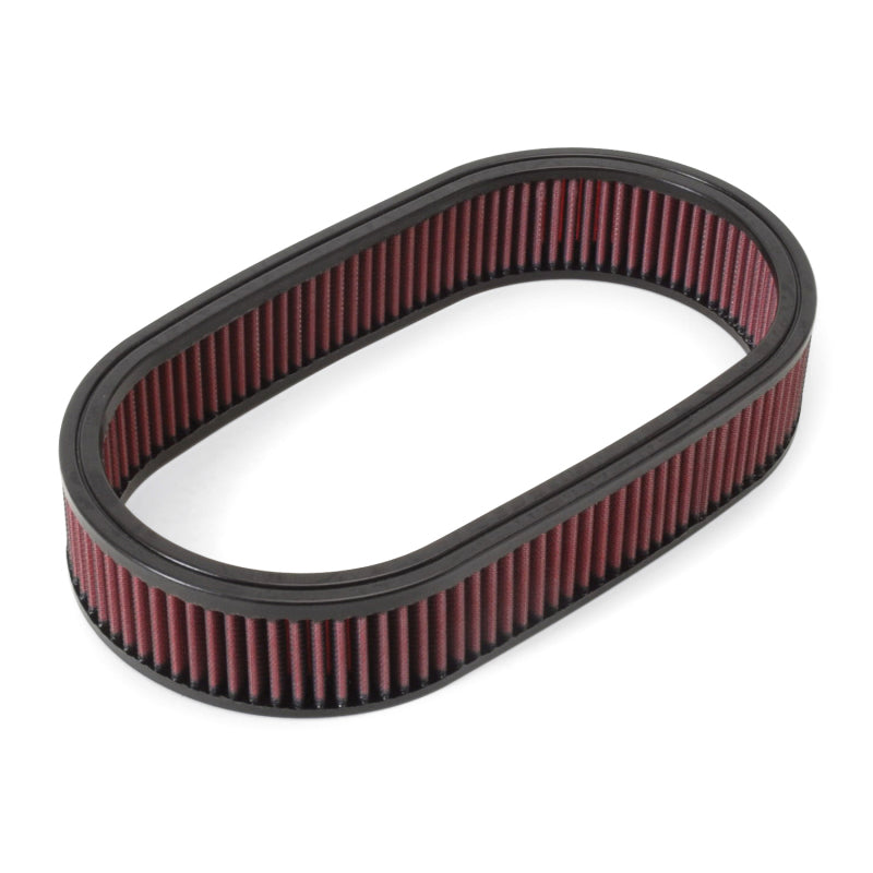 Edelbrock Air Cleaner Element - Oval K&N Filters