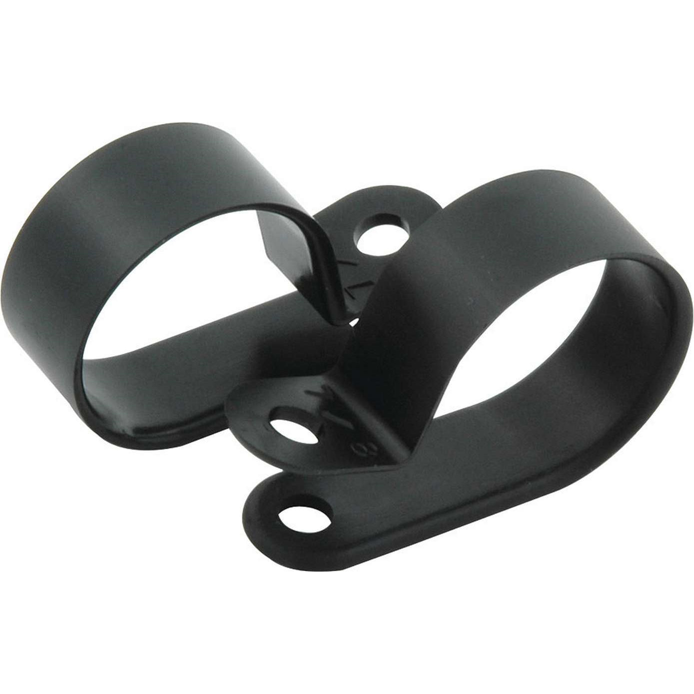 Allstar Performance Nylon Line Clamps - 1" - (10 Pack)