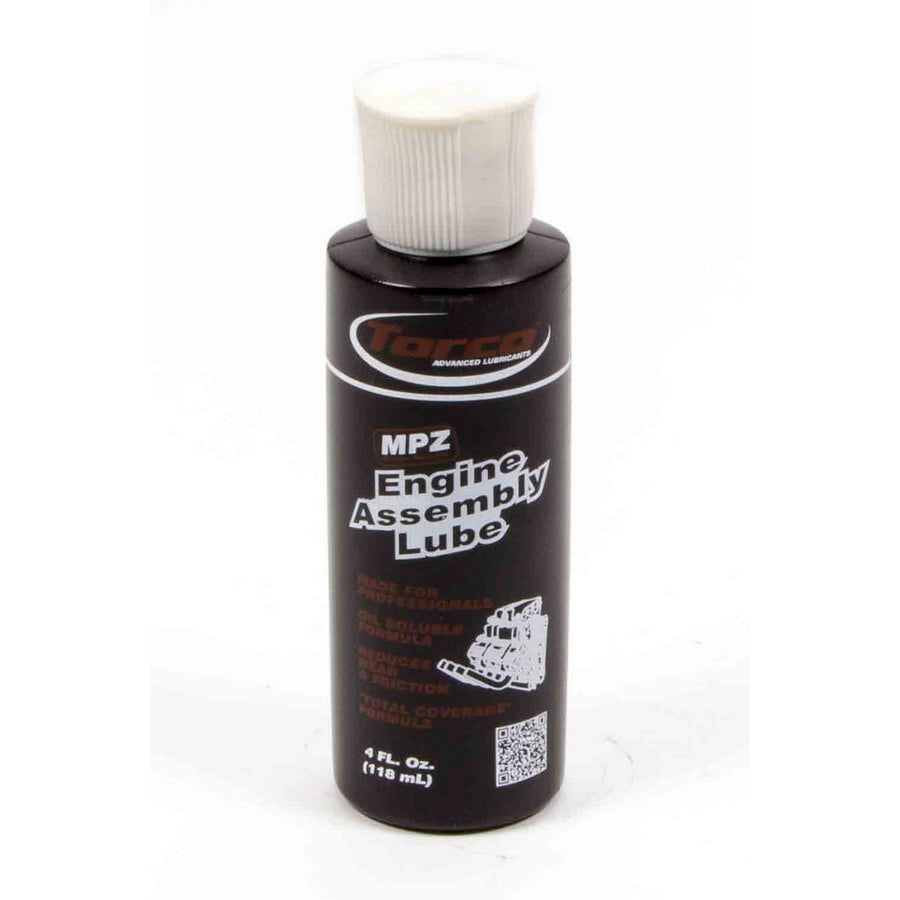 Torco MPZ Engine Assembly Lube - 4 Oz
