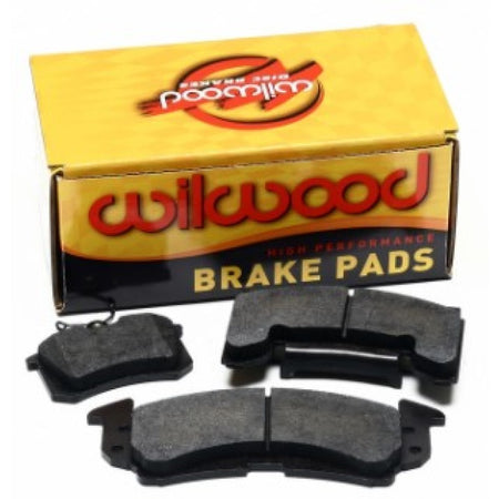 Wilwood Polymatrix D Type Brake Pads - GM D52