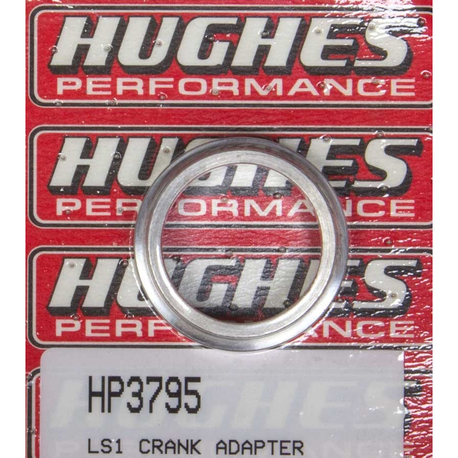 Hughes Crank Adapter for GM LS Engines