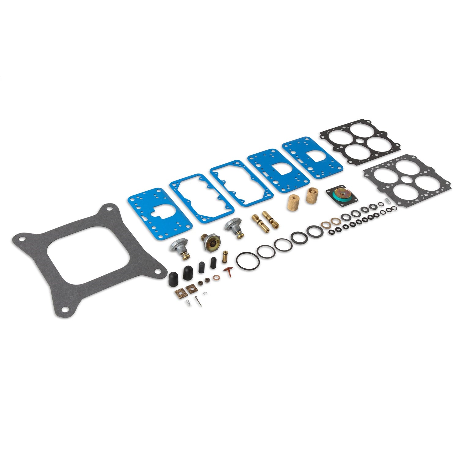 Holley Carburetor Rebuild Kit - Carburetor (0-80670/0-80770/0-90670/0-90770)