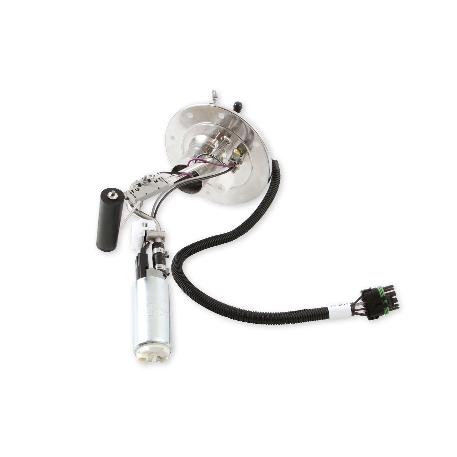 Holley Sniper EFI Electric In-Tank Fuel Pump - 255 lph - Chevy Corvette 1978-81