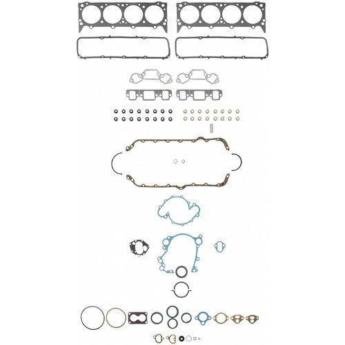 Fel-Pro Full Engine Gasket Set - AMC V8 FS 8266 PT-4
